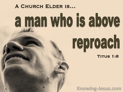 Titus 1:6